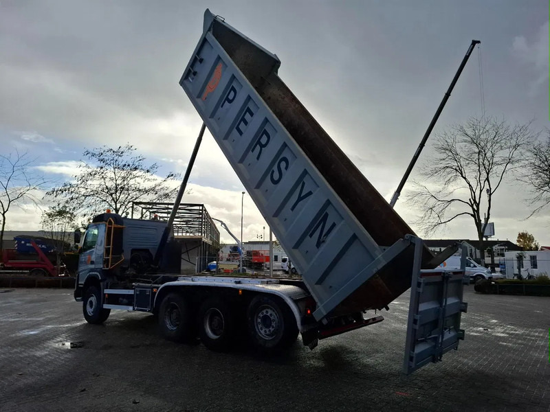 Volvo FMX-460 / 8X4 / BIG AXLE / VEB+ / ONLY:344574 KM / LIFT+LENKACHSE / 21CM³ / AUTOMATIC / EURO-6 / 2015 - Самосвал камион: снимка 5 Volvo FMX-460 / 8X4 / BIG AXLE / VEB+ / ONLY:344574 KM / LIFT+LENKACHSE / 21CM³ / AUTOMATIC / EURO-6 / 2015 - Самосвал камион: снимка 5