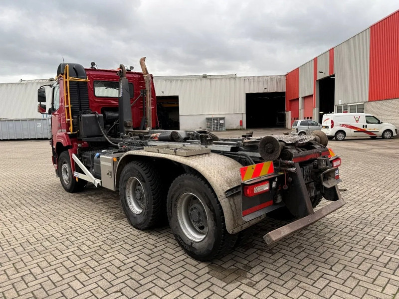 Volvo FMX4-500 / ENGINE RUNNING / VEB+ / 6X4 / 2XBIG AXLE / AJK 20 TON HOOKLIFT / ONLY:276433 KM / AUTOMATIC / EURO-6 / 2020 - Мултилифт с кука камион: снимка 5 Volvo FMX4-500 / ENGINE RUNNING / VEB+ / 6X4 / 2XBIG AXLE / AJK 20 TON HOOKLIFT / ONLY:276433 KM / AUTOMATIC / EURO-6 / 2020 - Мултилифт с кука камион: снимка 5