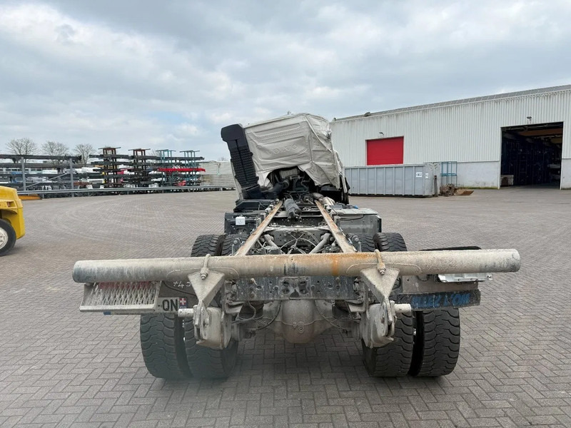 Volvo FMX5-430 / 8X4 / ONLY:31000 KM / VEB / ALCOA / PTO / AUTOMATIC / EURO-6 / 2023 - Шаси кабина: снимка 4 Volvo FMX5-430 / 8X4 / ONLY:31000 KM / VEB / ALCOA / PTO / AUTOMATIC / EURO-6 / 2023 - Шаси кабина: снимка 4