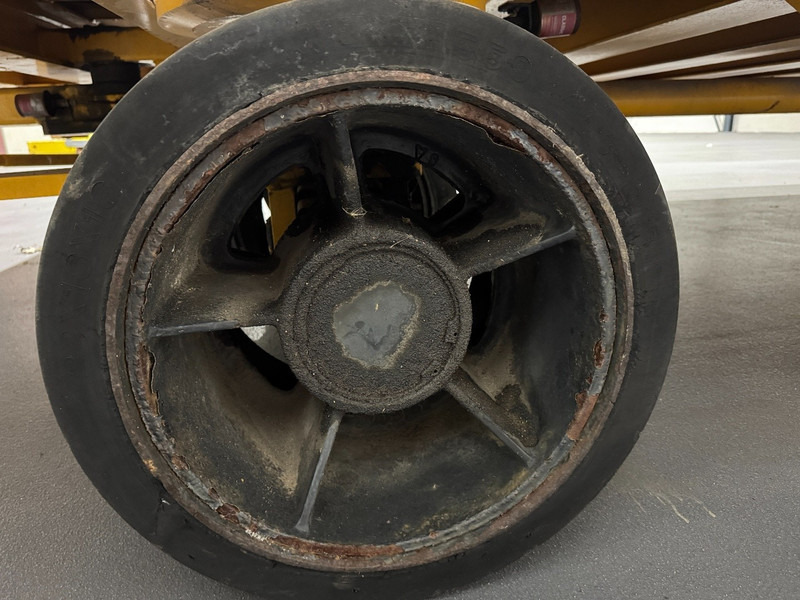 Лизинг на Buiscar Industrial Drawbar Trailer 60 Tons 4-8 Buiscar Industrial Drawbar Trailer 60 Tons 4-8: снимка 10