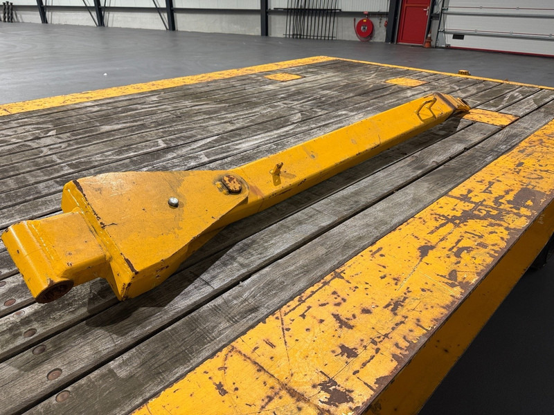 Лизинг на Buiscar Industrial Drawbar Trailer 60 Tons 4-8 Buiscar Industrial Drawbar Trailer 60 Tons 4-8: снимка 11