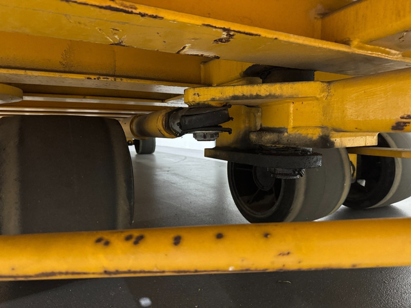 Лизинг на Buiscar Industrial Drawbar Trailer 60 Tons 4-8 Buiscar Industrial Drawbar Trailer 60 Tons 4-8: снимка 7