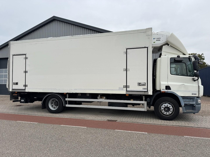DAF CF65-300 Thermo-King (- 25 C ) 'D Hollandia Taillift/LBW - Рефрижератор камион: снимка 2 DAF CF65-300 Thermo-King (- 25 C ) 'D Hollandia Taillift/LBW - Рефрижератор камион: снимка 2