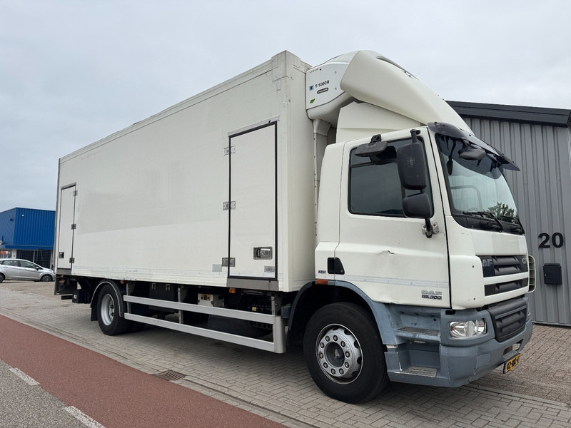 DAF CF65-300 Thermo-King (- 25 C ) 'D Hollandia Taillift/LBW - Рефрижератор камион: снимка 1 DAF CF65-300 Thermo-King (- 25 C ) 'D Hollandia Taillift/LBW - Рефрижератор камион: снимка 1