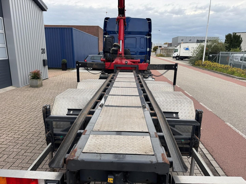 Лизинг на DAF CF85-360 6x2 HMF 1580 / 4S, EURO 5 DAF CF85-360 6x2 HMF 1580 / 4S, EURO 5: снимка 6