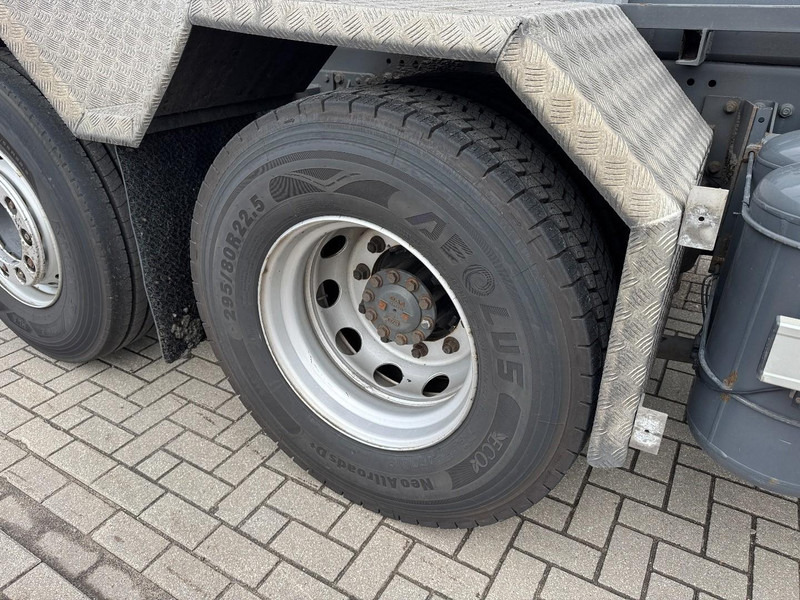 Лизинг на DAF CF85-360 6x2 HMF 1580 / 4S, EURO 5 DAF CF85-360 6x2 HMF 1580 / 4S, EURO 5: снимка 18