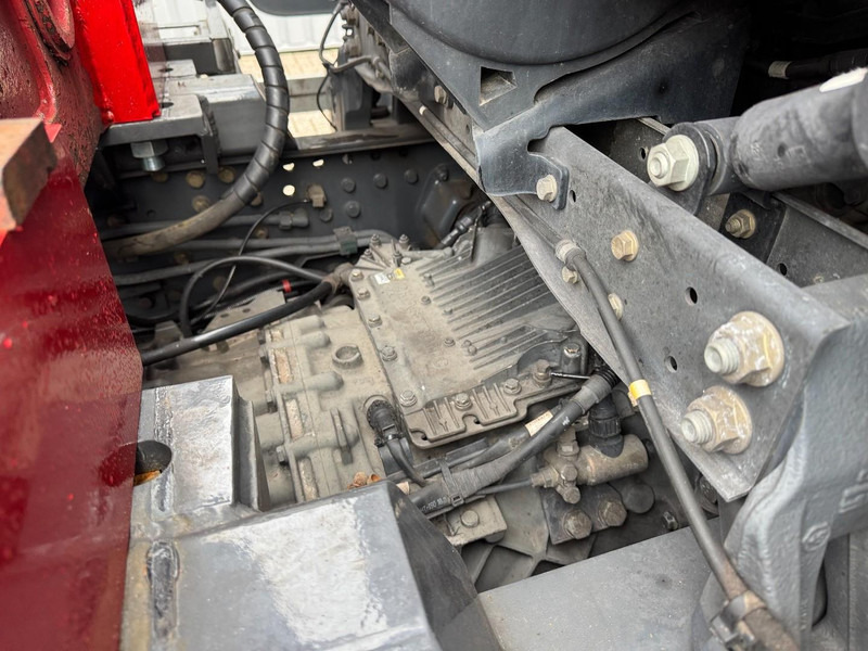 Лизинг на DAF CF85-360 6x2 HMF 1580 / 4S, EURO 5 DAF CF85-360 6x2 HMF 1580 / 4S, EURO 5: снимка 13