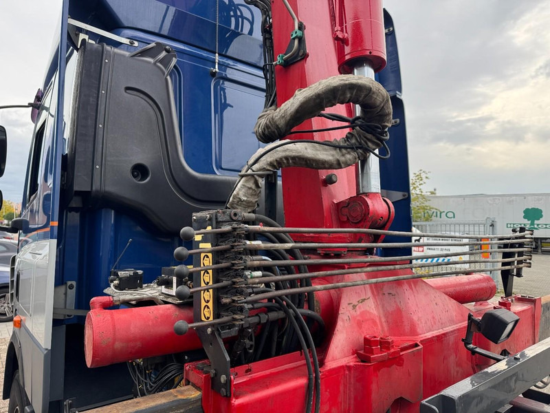 Лизинг на DAF CF85-360 6x2 HMF 1580 / 4S, EURO 5 DAF CF85-360 6x2 HMF 1580 / 4S, EURO 5: снимка 7