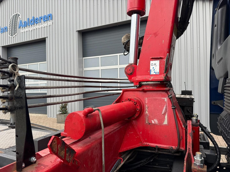 Лизинг на DAF CF85-360 6x2 HMF 1580 / 4S, EURO 5 DAF CF85-360 6x2 HMF 1580 / 4S, EURO 5: снимка 12