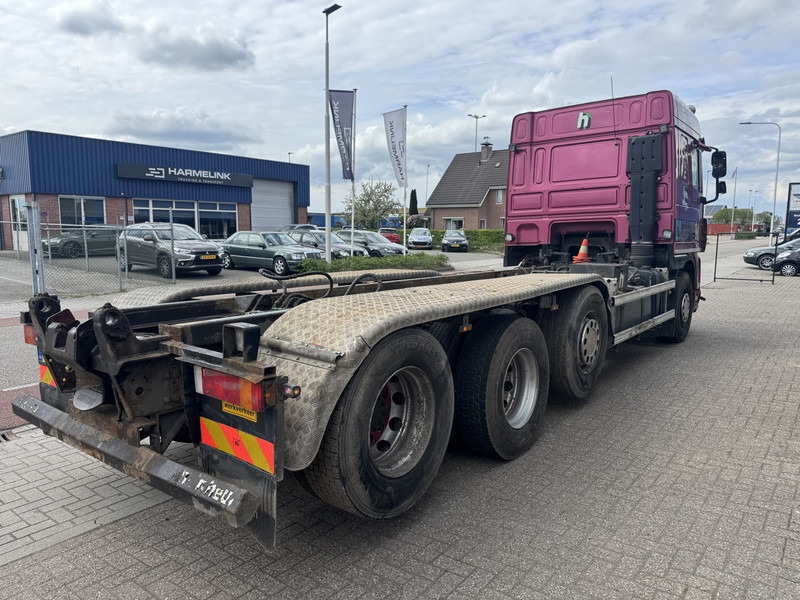 DAF XF-510 8x2 Chassis, Manual - Шаси кабина: снимка 5 DAF XF-510 8x2 Chassis, Manual - Шаси кабина: снимка 5
