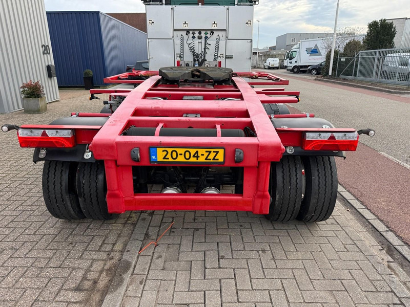 DTB Mega Jeep Dolly VON1B (95 / 125 Cm) - Ремарке dolly: снимка 3 DTB Mega Jeep Dolly VON1B (95 / 125 Cm) - Ремарке dolly: снимка 3