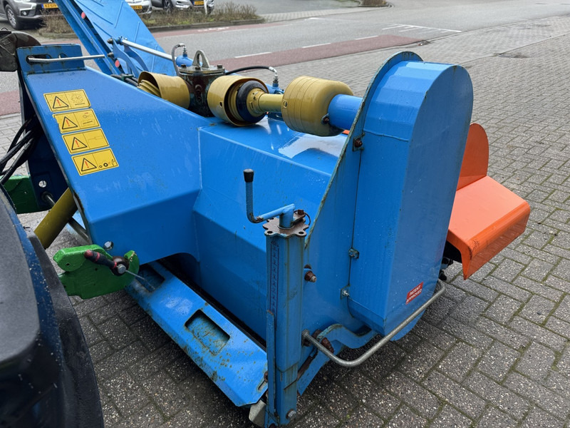 GKB Combinator CB200, Turf Renovation Verticuteer, Scarify, Mill, Meadow Grass - Мотоблок: снимка 5 GKB Combinator CB200, Turf Renovation Verticuteer, Scarify, Mill, Meadow Grass - Мотоблок: снимка 5