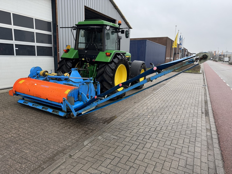 GKB Combinator CB200, Turf Renovation Verticuteer, Scarify, Mill, Meadow Grass - Мотоблок: снимка 1 GKB Combinator CB200, Turf Renovation Verticuteer, Scarify, Mill, Meadow Grass - Мотоблок: снимка 1