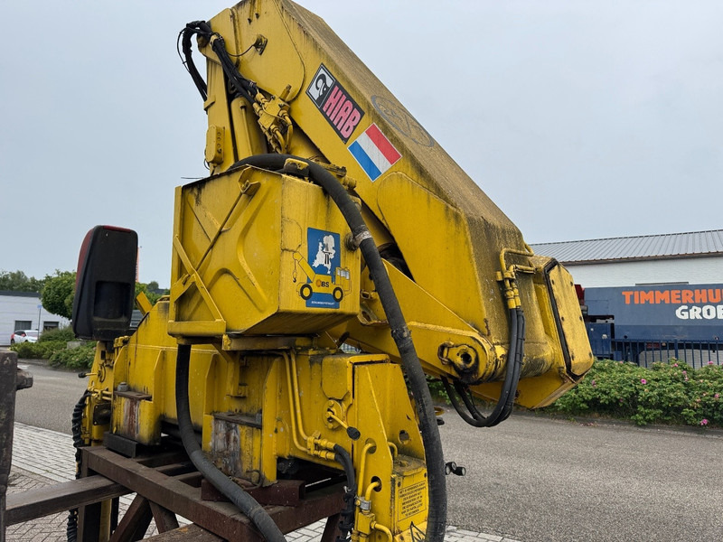 Hiab 290 AW E5 Crane / Ladekrane / Kran / Grua / Grues - Кран за камион: снимка 5 Hiab 290 AW E5 Crane / Ladekrane / Kran / Grua / Grues - Кран за камион: снимка 5