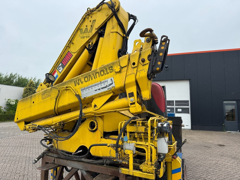 Hiab 290 AW E5 Crane / Ladekrane / Kran / Grua / Grues - Кран за камион: снимка 1 Hiab 290 AW E5 Crane / Ladekrane / Kran / Grua / Grues - Кран за камион: снимка 1