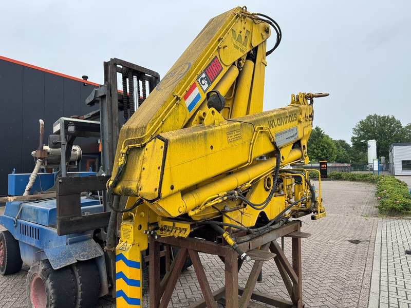 Hiab 290 AW E5 Crane / Ladekrane / Kran / Grua / Grues - Кран за камион: снимка 3 Hiab 290 AW E5 Crane / Ladekrane / Kran / Grua / Grues - Кран за камион: снимка 3