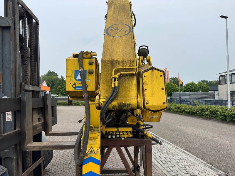 Hiab 290 AW E5 Crane / Ladekrane / Kran / Grua / Grues - Кран за камион: снимка 4 Hiab 290 AW E5 Crane / Ladekrane / Kran / Grua / Grues - Кран за камион: снимка 4