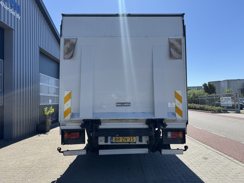 Iveco Eurocargo 100E17 - Камион с брезент: снимка 4 Iveco Eurocargo 100E17 - Камион с брезент: снимка 4