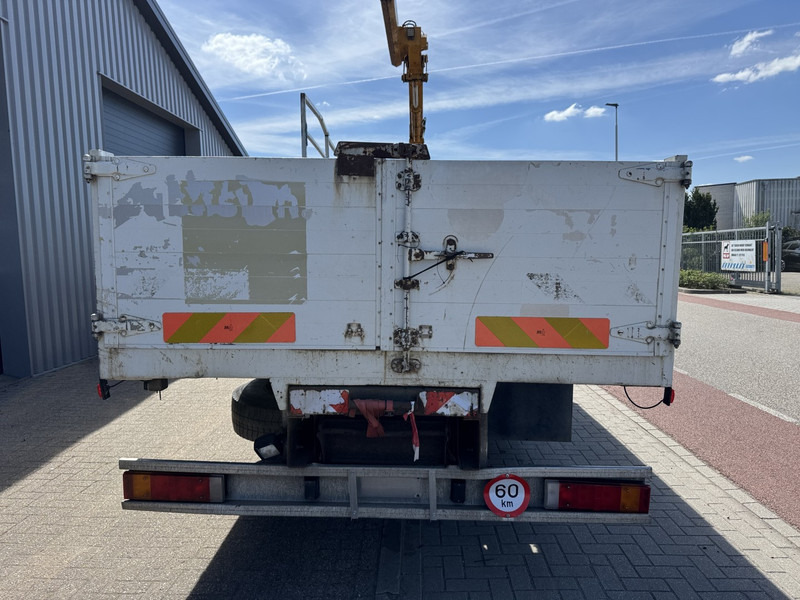 Iveco Eurocargo 190EL30 MKG 125 S4 Crane/Grua/Kran/Gru - Камион с кран: снимка 4 Iveco Eurocargo 190EL30 MKG 125 S4 Crane/Grua/Kran/Gru - Камион с кран: снимка 4