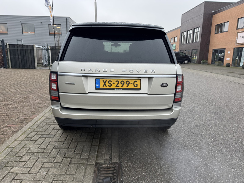 Land Rover Range Rover 4.4 SDV8, Autobio,Std-Heiz,Massage,Soft-Close, Full - Лек автомобил: снимка 4 Land Rover Range Rover 4.4 SDV8, Autobio,Std-Heiz,Massage,Soft-Close, Full - Лек автомобил: снимка 4