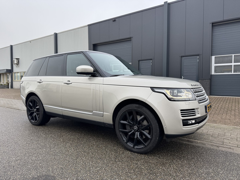 Land Rover Range Rover 4.4 SDV8, Autobio,Std-Heiz,Massage,Soft-Close, Full - Лек автомобил: снимка 1 Land Rover Range Rover 4.4 SDV8, Autobio,Std-Heiz,Massage,Soft-Close, Full - Лек автомобил: снимка 1