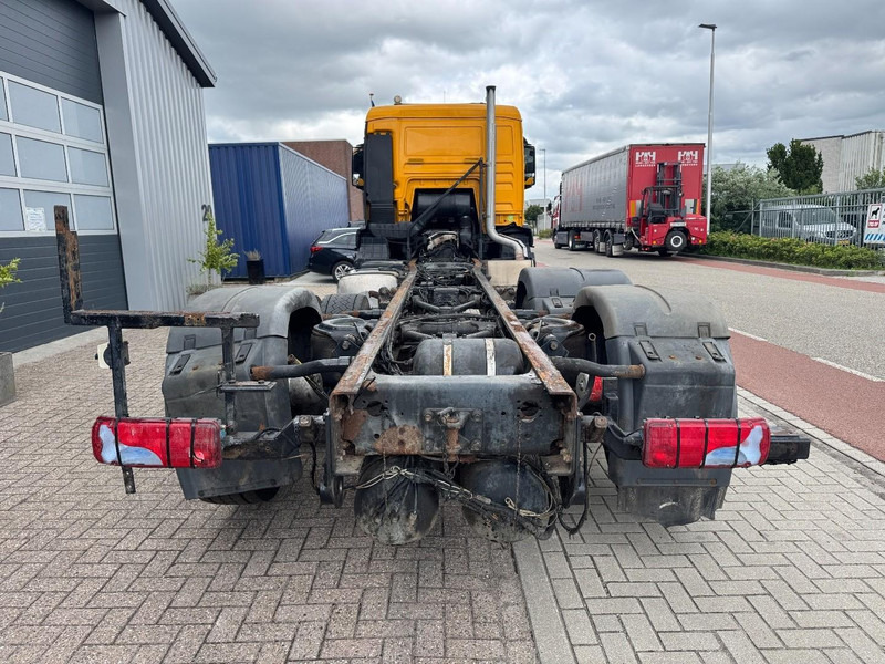 MAN TGS 26.360 6x2, PTO Pump, Manual Gear, Steering Axle - Камион фургон: снимка 4 MAN TGS 26.360 6x2, PTO Pump, Manual Gear, Steering Axle - Камион фургон: снимка 4