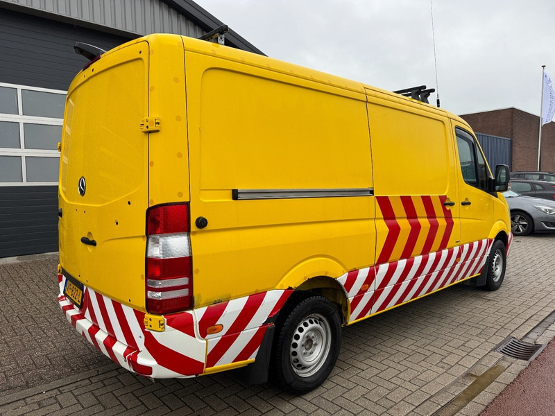 Mercedes-Benz 319 L2/H1 BF3 Begleit-/Convooi-/Begleiding-/Camper - Товарен бус: снимка 3 Mercedes-Benz 319 L2/H1 BF3 Begleit-/Convooi-/Begleiding-/Camper - Товарен бус: снимка 3