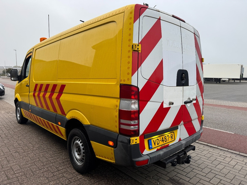 Mercedes-Benz Sprinter 316, Like new, BF3 Begleit- Escort- Convoi execptionnel, L2/H1 - Товарен бус: снимка 5 Mercedes-Benz Sprinter 316, Like new, BF3 Begleit- Escort- Convoi execptionnel, L2/H1 - Товарен бус: снимка 5