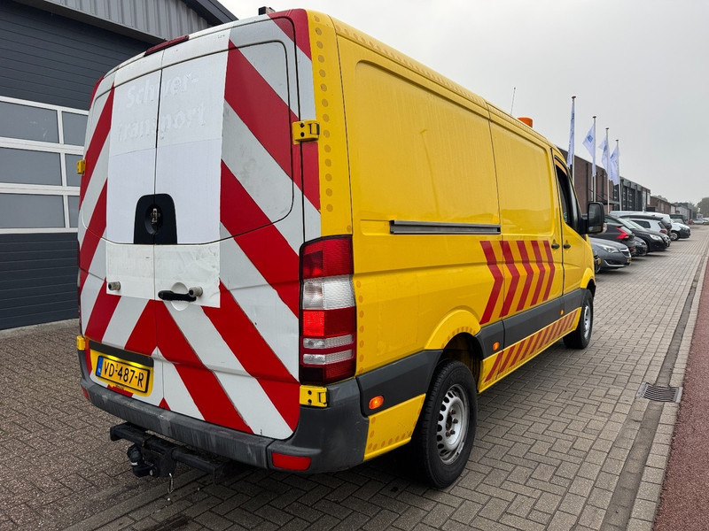 Mercedes-Benz Sprinter 316, Like new, BF3 Begleit- Escort- Convoi execptionnel, L2/H1 - Товарен бус: снимка 3 Mercedes-Benz Sprinter 316, Like new, BF3 Begleit- Escort- Convoi execptionnel, L2/H1 - Товарен бус: снимка 3