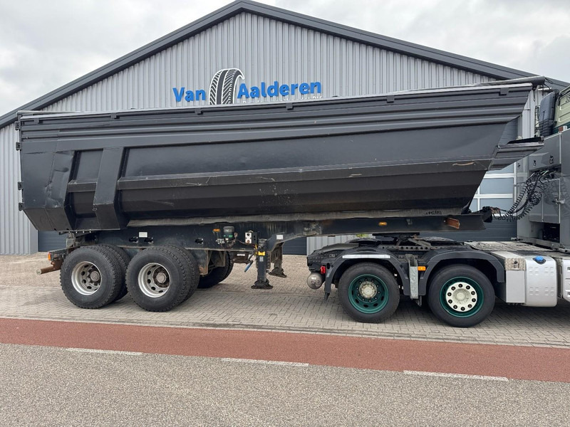 Minerva Pellicano 35 m3 / 47.000 Kg - Самосвал полуремарке: снимка 2 Minerva Pellicano 35 m3 / 47.000 Kg - Самосвал полуремарке: снимка 2