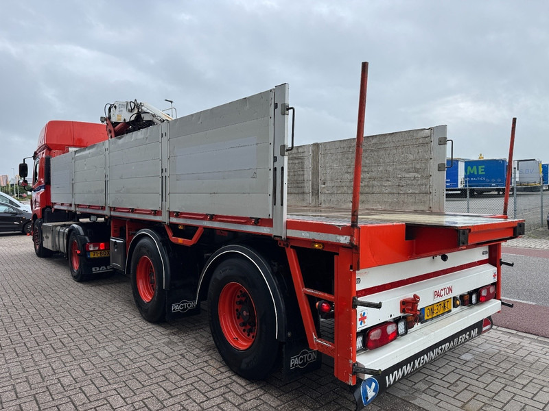 Pacton TBD 238 Kennis X-press 2-axle - Бордово полуремарке/ Платформа: снимка 5 Pacton TBD 238 Kennis X-press 2-axle - Бордово полуремарке/ Платформа: снимка 5