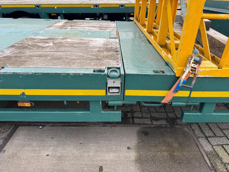 TSR 4.SOU-25-40.2N ( Technisch 65.000 Kg ) - Нискорамна площадка полуремарке: снимка 5 TSR 4.SOU-25-40.2N ( Technisch 65.000 Kg ) - Нискорамна площадка полуремарке: снимка 5