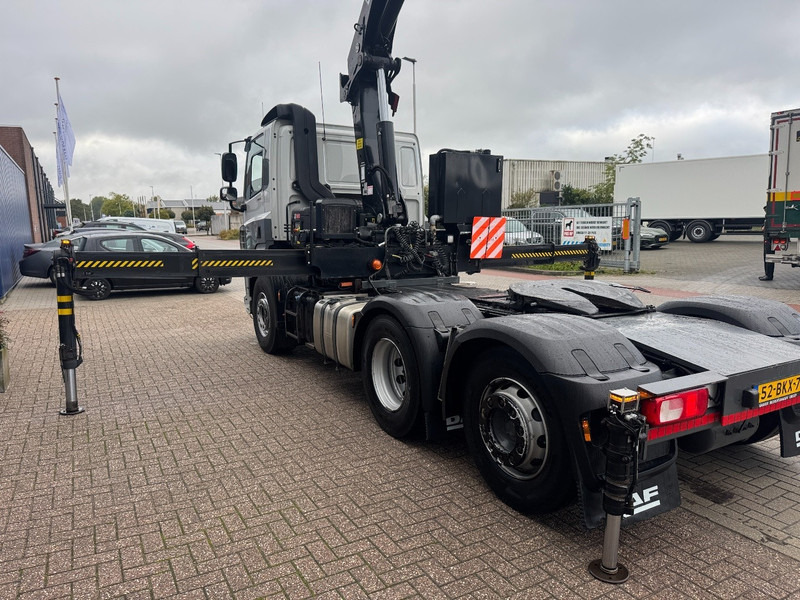 DAF CF480 FTN HIAB 298 EP-4, X-HiDuo (Kran, Kraan, Crane, Grua) - Влекач: снимка 5 DAF CF480 FTN HIAB 298 EP-4, X-HiDuo (Kran, Kraan, Crane, Grua) - Влекач: снимка 5