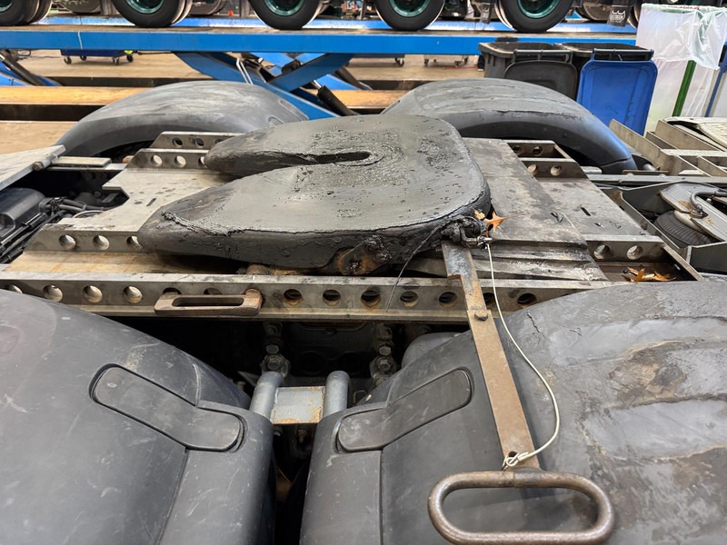 DAF FTG XF460, 6x2T, Retarder Mega, Front axle Steel suspension - Влекач: снимка 3 DAF FTG XF460, 6x2T, Retarder Mega, Front axle Steel suspension - Влекач: снимка 3