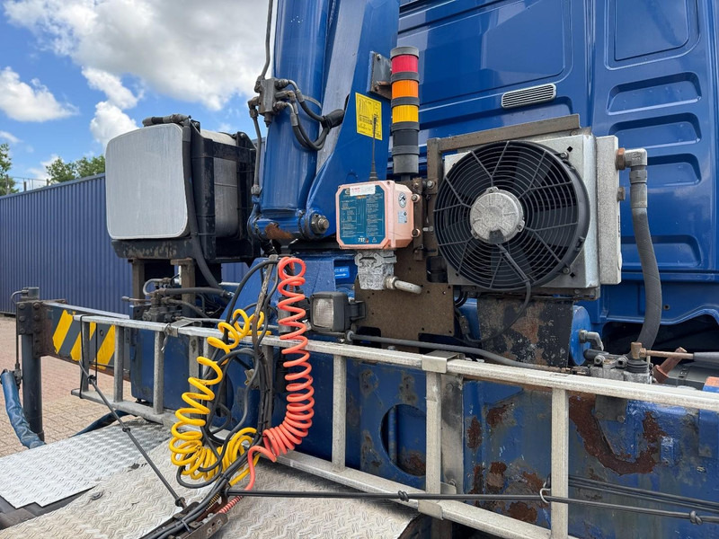 Влекач MAN TGA 18.310, Crane Pesci SE155N/4, Manual Kran, Grua, Grue, Kraan: снимка 14 Влекач MAN TGA 18.310, Crane Pesci SE155N/4, Manual Kran, Grua, Grue, Kraan: снимка 14