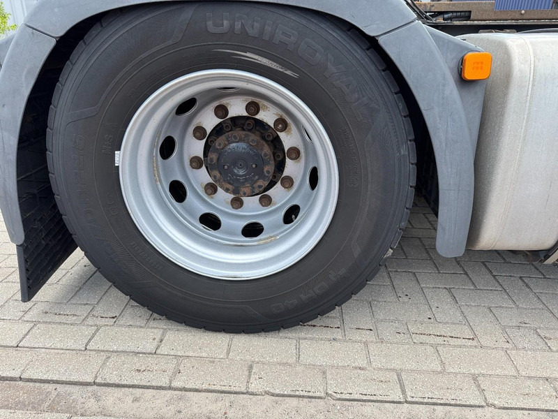 Влекач MAN TGA 18.310, Crane Pesci SE155N/4, Manual Kran, Grua, Grue, Kraan: снимка 17 Влекач MAN TGA 18.310, Crane Pesci SE155N/4, Manual Kran, Grua, Grue, Kraan: снимка 17