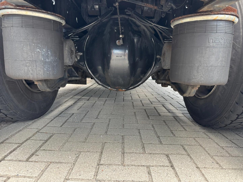 Влекач MAN TGA 18.310, Crane Pesci SE155N/4, Manual Kran, Grua, Grue, Kraan: снимка 19 Влекач MAN TGA 18.310, Crane Pesci SE155N/4, Manual Kran, Grua, Grue, Kraan: снимка 19