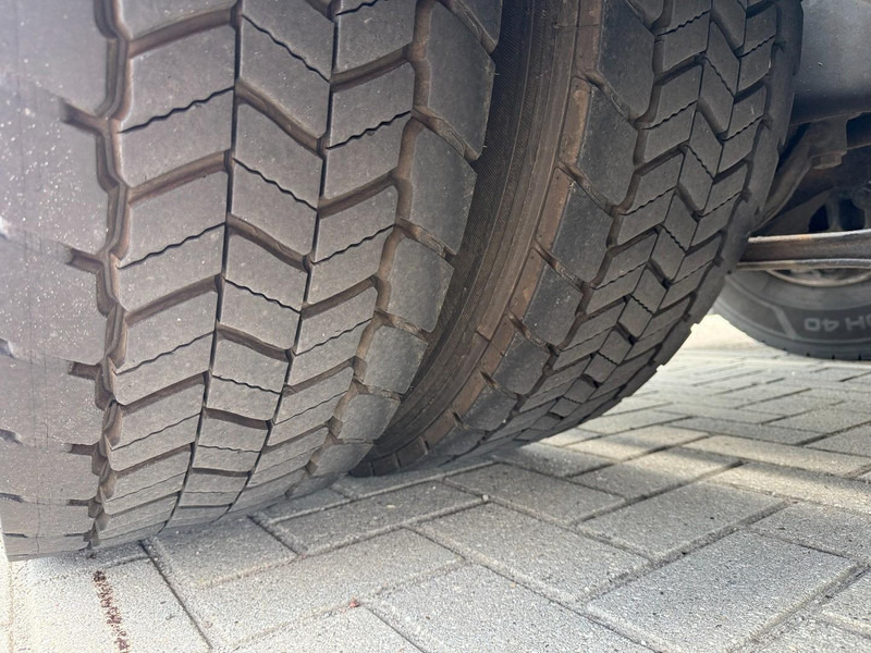 Влекач MAN TGA 18.310, Crane Pesci SE155N/4, Manual Kran, Grua, Grue, Kraan: снимка 18 Влекач MAN TGA 18.310, Crane Pesci SE155N/4, Manual Kran, Grua, Grue, Kraan: снимка 18