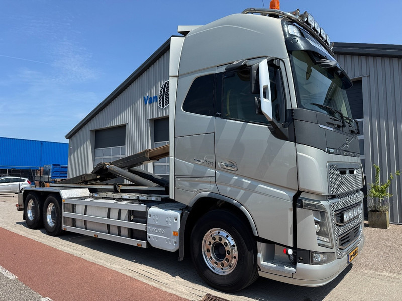 Volvo FH16 750 6x2, VDL 21 Ton Haak - Мултилифт с кука камион: снимка 1 Volvo FH16 750 6x2, VDL 21 Ton Haak - Мултилифт с кука камион: снимка 1