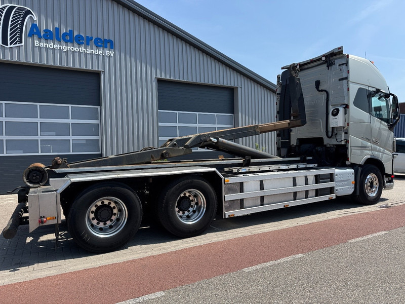 Volvo FH16 750 6x2, VDL 21 Ton Haak - Мултилифт с кука камион: снимка 3 Volvo FH16 750 6x2, VDL 21 Ton Haak - Мултилифт с кука камион: снимка 3