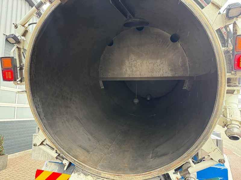 Volvo FM460 6x2, Saug- & Druck, ADR/Gefahrgut Korp&Son - Каналопочистваща машина: снимка 4 Volvo FM460 6x2, Saug- & Druck, ADR/Gefahrgut Korp&Son - Каналопочистваща машина: снимка 4