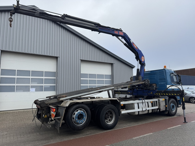Volvo FM9-310 6x2 PM-16 serie, NCH Cabel Euro5. - Камион с кабелна система, Камион с кран: снимка 3 Volvo FM9-310 6x2 PM-16 serie, NCH Cabel Euro5. - Камион с кабелна система, Камион с кран: снимка 3