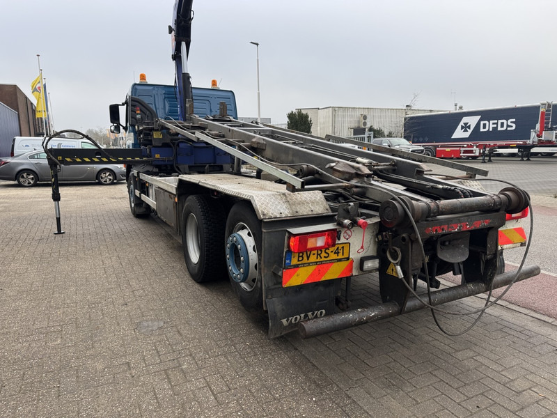 Volvo FM9-310 6x2 PM-16 serie, NCH Cabel Euro5. - Камион с кабелна система, Камион с кран: снимка 5 Volvo FM9-310 6x2 PM-16 serie, NCH Cabel Euro5. - Камион с кабелна система, Камион с кран: снимка 5