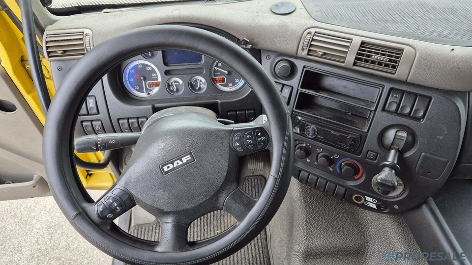 DAF FA CF 75.360 EURO 5 přepravník aut - prodejné jen s přívěsem GROENEWOLD P0461K - cena je za celou soupravu - Автовоз камион: снимка 5 DAF FA CF 75.360 EURO 5 přepravník aut - prodejné jen s přívěsem GROENEWOLD P0461K - cena je za celou soupravu - Автовоз камион: снимка 5