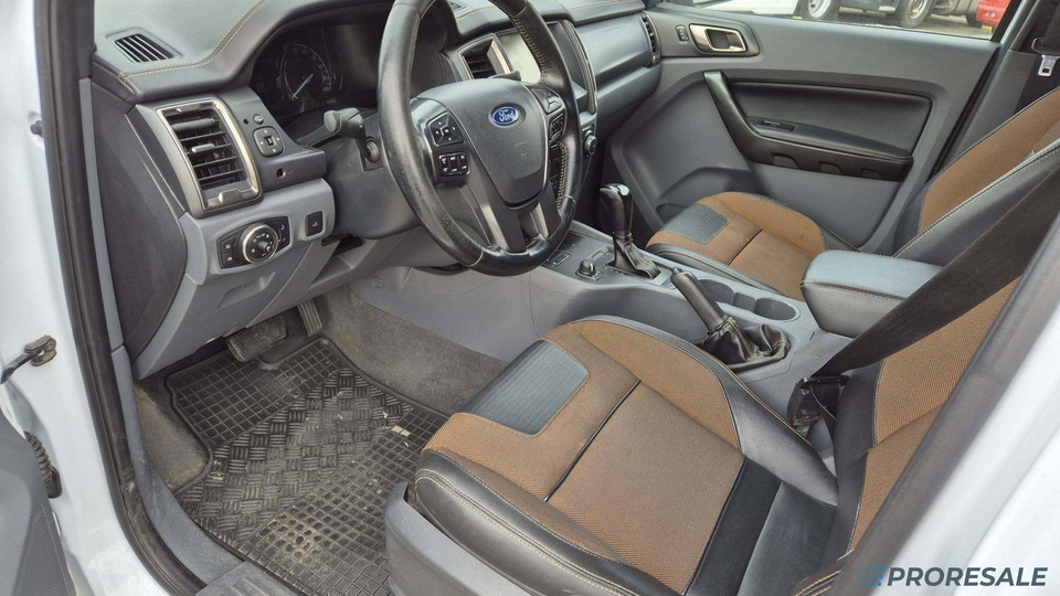 FORD RANGER 3,2 TDCi 147kW 4x4 AUTOMAT - Друга техника: снимка 5 FORD RANGER 3,2 TDCi 147kW 4x4 AUTOMAT - Друга техника: снимка 5