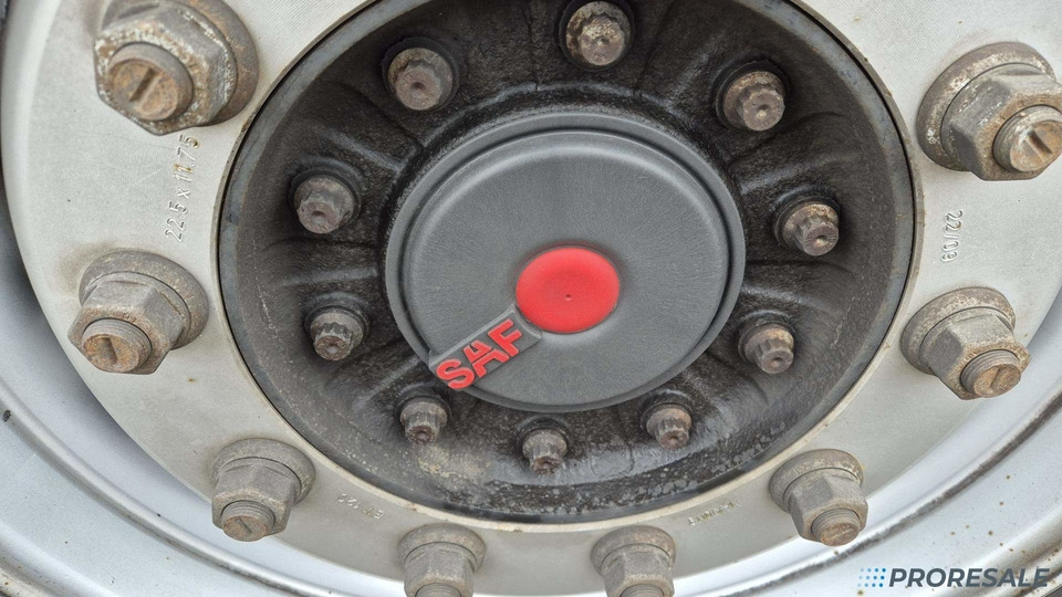 KÖGEL SN 24 CARGO - Брезентово полуремарке: снимка 5 KÖGEL SN 24 CARGO - Брезентово полуремарке: снимка 5