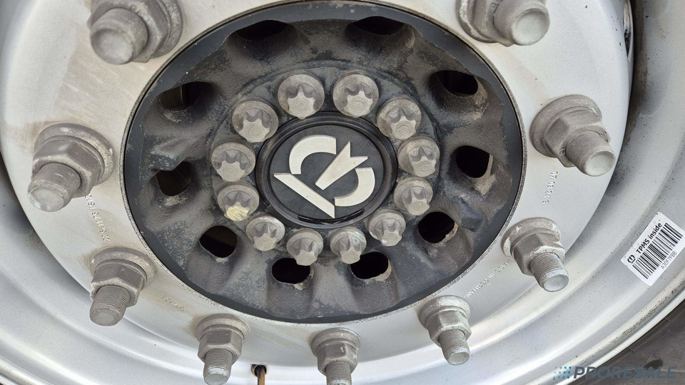 KRONE SD PROFI LINER + paletový koš 32 palet + 2 x zvedací náprava - Брезентово полуремарке: снимка 5 KRONE SD PROFI LINER + paletový koš 32 palet + 2 x zvedací náprava - Брезентово полуремарке: снимка 5