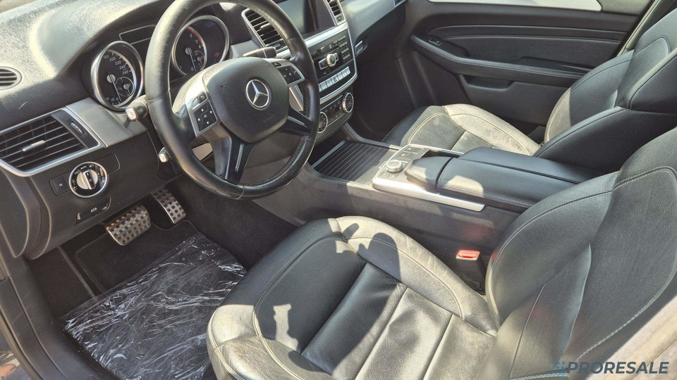 MERCEDES-BENZ ML 350 BLUETEC 4MATIC - Лек автомобил: снимка 5 MERCEDES-BENZ ML 350 BLUETEC 4MATIC - Лек автомобил: снимка 5