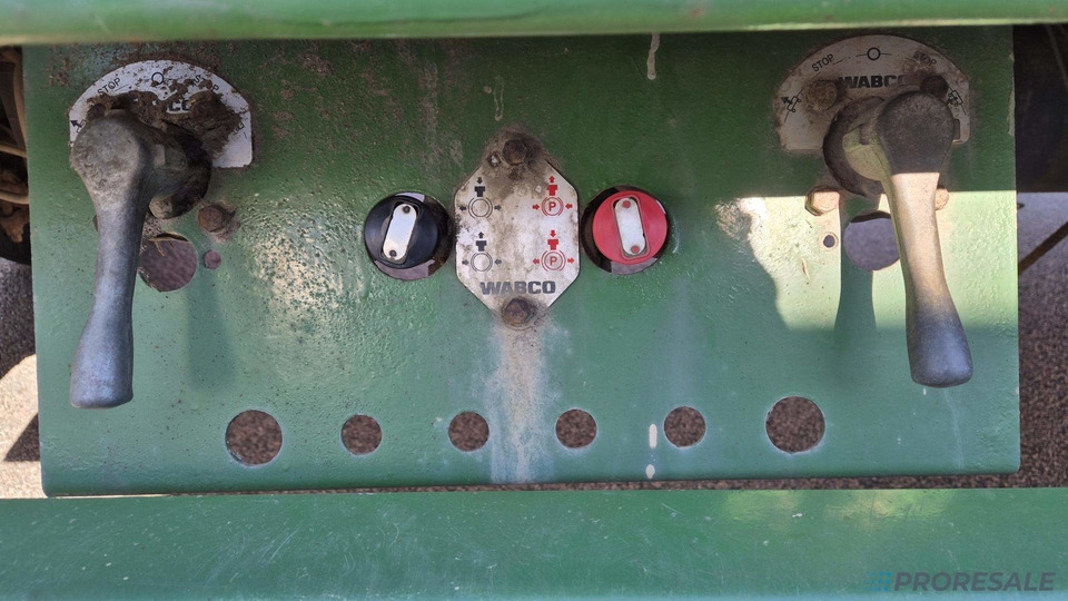 OSTATNÍ ZIKUN ZK-AD3-PTAA - Podvalník - Нискорамна площадка ремарке: снимка 5 OSTATNÍ ZIKUN ZK-AD3-PTAA - Podvalník - Нискорамна площадка ремарке: снимка 5