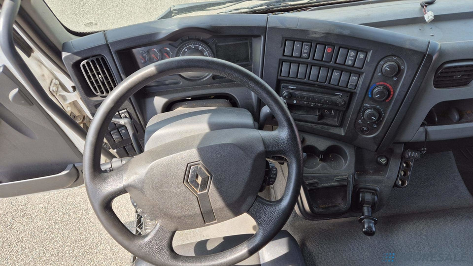 RENAULT D12 EURO 6 - valník s plachtou - Камион с брезент: снимка 5 RENAULT D12 EURO 6 - valník s plachtou - Камион с брезент: снимка 5